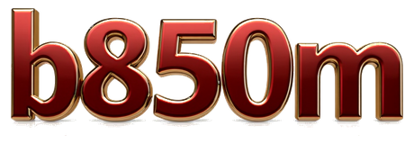 b850m logo